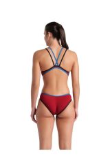 ONE DOUBLE CROSS BACK KADIN YÜZÜCÜ MAYOSU 004732456