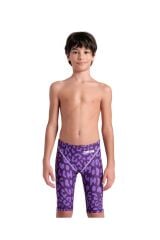 POWERSKIN ST NEXT LE JAMMER JR LEOPARD SKIN VIOLET