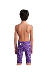 POWERSKIN ST NEXT LE JAMMER JR LEOPARD SKIN VIOLET
