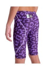 POWERSKIN ST NEXT LE JAMMER JR LEOPARD SKIN VIOLET