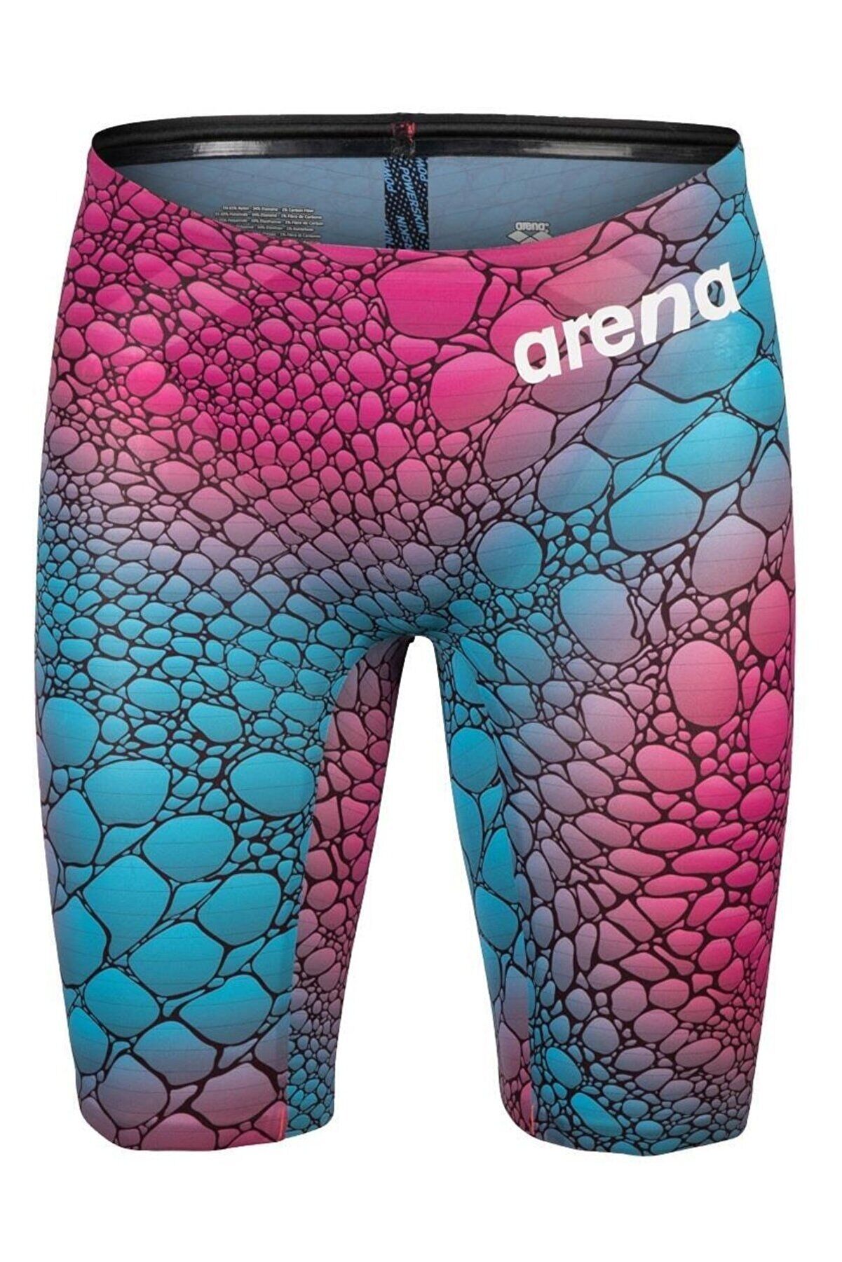 Arena Carbon Aır² Gator Erkek Yarış Mayosu