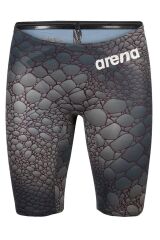 Arena M Powerskın Carbon Aır² Gator Erkek Yarış Mayosu