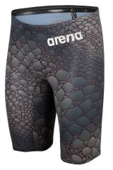 Arena M Powerskın Carbon Aır² Gator Erkek Yarış Mayosu