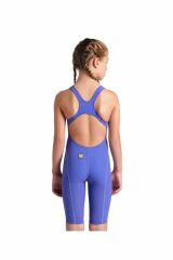 Powerskin Impulso Jr Kız Çocuk Yüzücü Yarış Mayosu