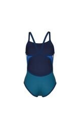 Icons Swimsuit Super Fly B Kadın Yüzücü Mayosu 006644868 Turkuaz