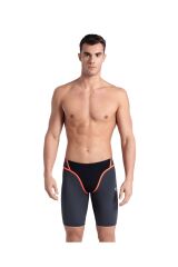MEN'S ARENA ICONS SWIM JAMMER PANEL ERKEK YÜZÜCÜ MAYOSU
