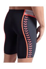 MEN'S ARENA ICONS SWIM JAMMER PANEL ERKEK YÜZÜCÜ MAYOSU