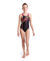 ARENA GIRL'S SWIMSUIT SWIM PRO BACARENA PLACEMENT KIZ ÇOCUK YÜZÜCÜ MAYOSU