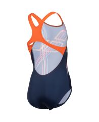 ARENA GIRL'S SWIMSUIT SWIM PRO BACK PLACEMENT KIZ ÇOCUK MAYOSU