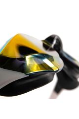 Cobra Edge Swıpe Mırror/gold-whıte-black