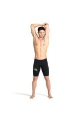Swim Jammer Signature Erkek Siyah Yüzücü Mayo 007148600