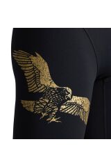 Swim Jammer Signature Erkek Siyah Yüzücü Mayo 007148600