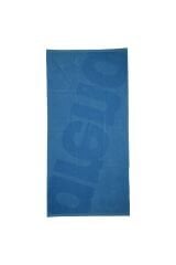 Beach Towel Logo II Unisex Mavi Antrenman Havlu 007303400