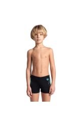 B Reflecting Swim Short Black Çocuk Yüzücü Mayosu 00734150