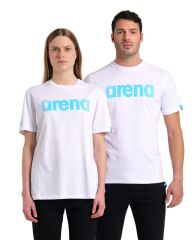 T-SHIRT LOGO COTTON UNİSEX