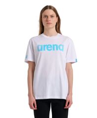T-SHIRT LOGO COTTON UNİSEX