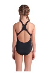Girl's Arena Palette Swimsuit Swim Pro Back Kız Çocuk Yüzücü Mayo Kırmızı 007918350