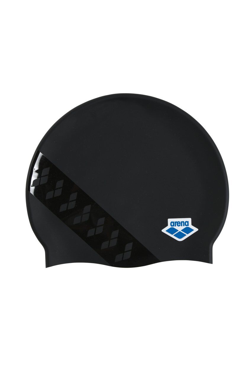 ARENA TEAM STRIPE CAP UNİSEX SİLİKON YÜZÜCÜ BONESİ