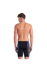 Fireflow Swim Jammer Erkek Siyah Yüzücü Mayosu 008600550