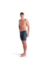 Fireflow Swim Jammer Erkek Siyah Yüzücü Mayosu 008600550