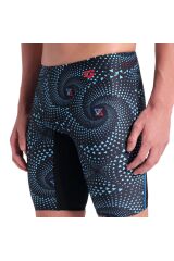 Fireflow Swim Jammer Erkek Siyah Yüzücü Mayosu 008600550