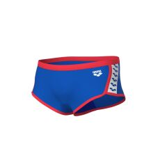 MEN'S ARENA ICONS SWIM LOW WAIST SHORT SOLID