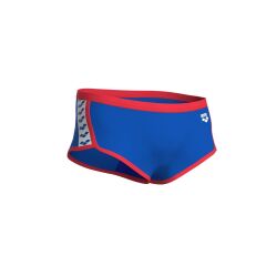 MEN'S ARENA ICONS SWIM LOW WAIST SHORT SOLID