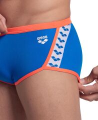 MEN'S ARENA ICONS SWIM LOW WAIST SHORT SOLID