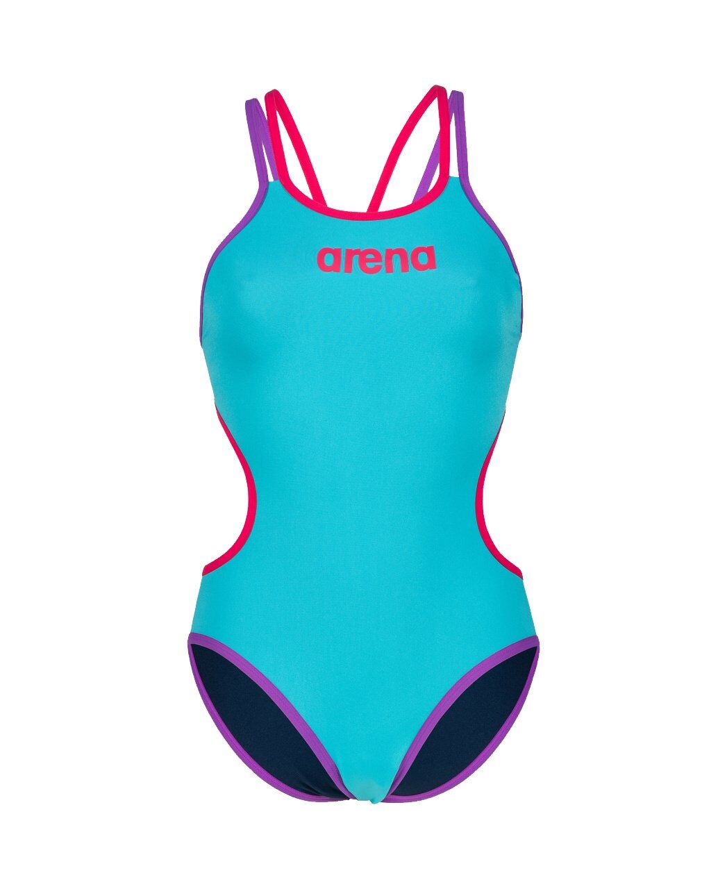 W ARENA ONE DOUBLE CROSS BACK ONE PIECE KADIN YÜZÜCÜ MAYOSU