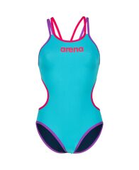 W ARENA ONE DOUBLE CROSS BACK ONE PIECE KADIN YÜZÜCÜ MAYOSU