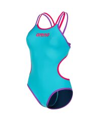 W ARENA ONE DOUBLE CROSS BACK ONE PIECE KADIN YÜZÜCÜ MAYOSU