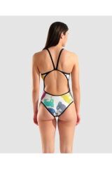 WOMEN'S IN THE WILD SWIMSUIT SUPER FLY BACK