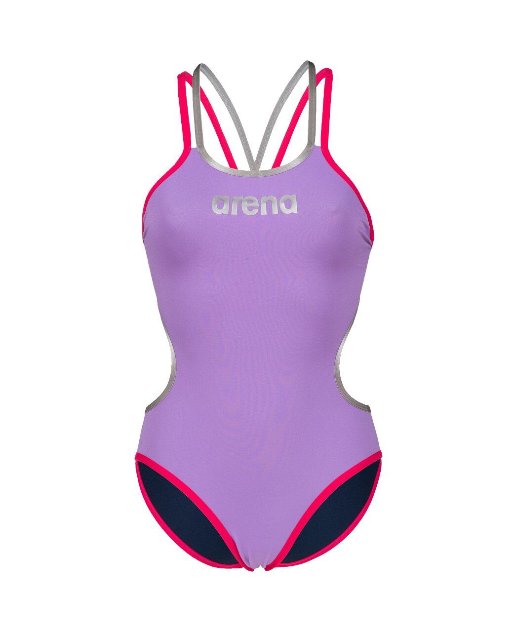 W ARENA ONE DOUBLKADIN YÜE CROSS BACK ONE PIECE ZÜCÜ MAYOSU