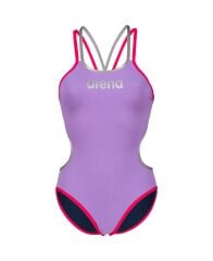 W ARENA ONE DOUBLKADIN YÜE CROSS BACK ONE PIECE ZÜCÜ MAYOSU