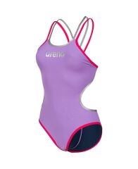 W ARENA ONE DOUBLKADIN YÜE CROSS BACK ONE PIECE ZÜCÜ MAYOSU