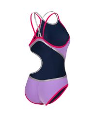 W ARENA ONE DOUBLKADIN YÜE CROSS BACK ONE PIECE ZÜCÜ MAYOSU