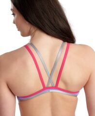 W ARENA ONE DOUBLKADIN YÜE CROSS BACK ONE PIECE ZÜCÜ MAYOSU