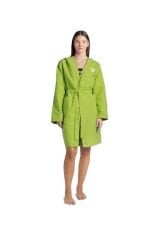 Compact Microfiber Robe Unisex Yüzücü Bornoz