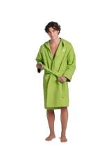 Compact Microfiber Robe Unisex Yüzücü Bornoz