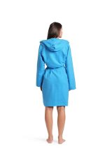 COMPACT MICROFIBER ROBE UNISEX YETİŞKİN BORNOZ