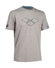 T-SHIRT LOGO COTTON UNİSEX
