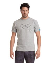 T-SHIRT LOGO COTTON UNİSEX