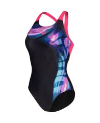 WOMEN'S ARENA DREAMHLINE SWIMSUIT V BACK KADIN YÜZÜCÜ MAYOSU