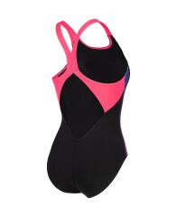 WOMEN'S ARENA DREAMHLINE SWIMSUIT V BACK KADIN YÜZÜCÜ MAYOSU