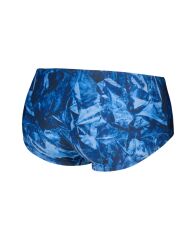 MEN'S ARENA TEAM CRACKLE SWIM LOW WAIST SHORT ERKEK YÜZÜCÜ MAYOSU