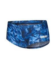 MEN'S ARENA TEAM CRACKLE SWIM LOW WAIST SHORT ERKEK YÜZÜCÜ MAYOSU