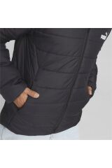 84893801 Ess Hooded Padded Erkek Ceket