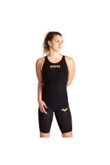 Powerskin Carbon Air2 Ob Kadın Siyah Yüzücü Yarış Mayosu 001128553