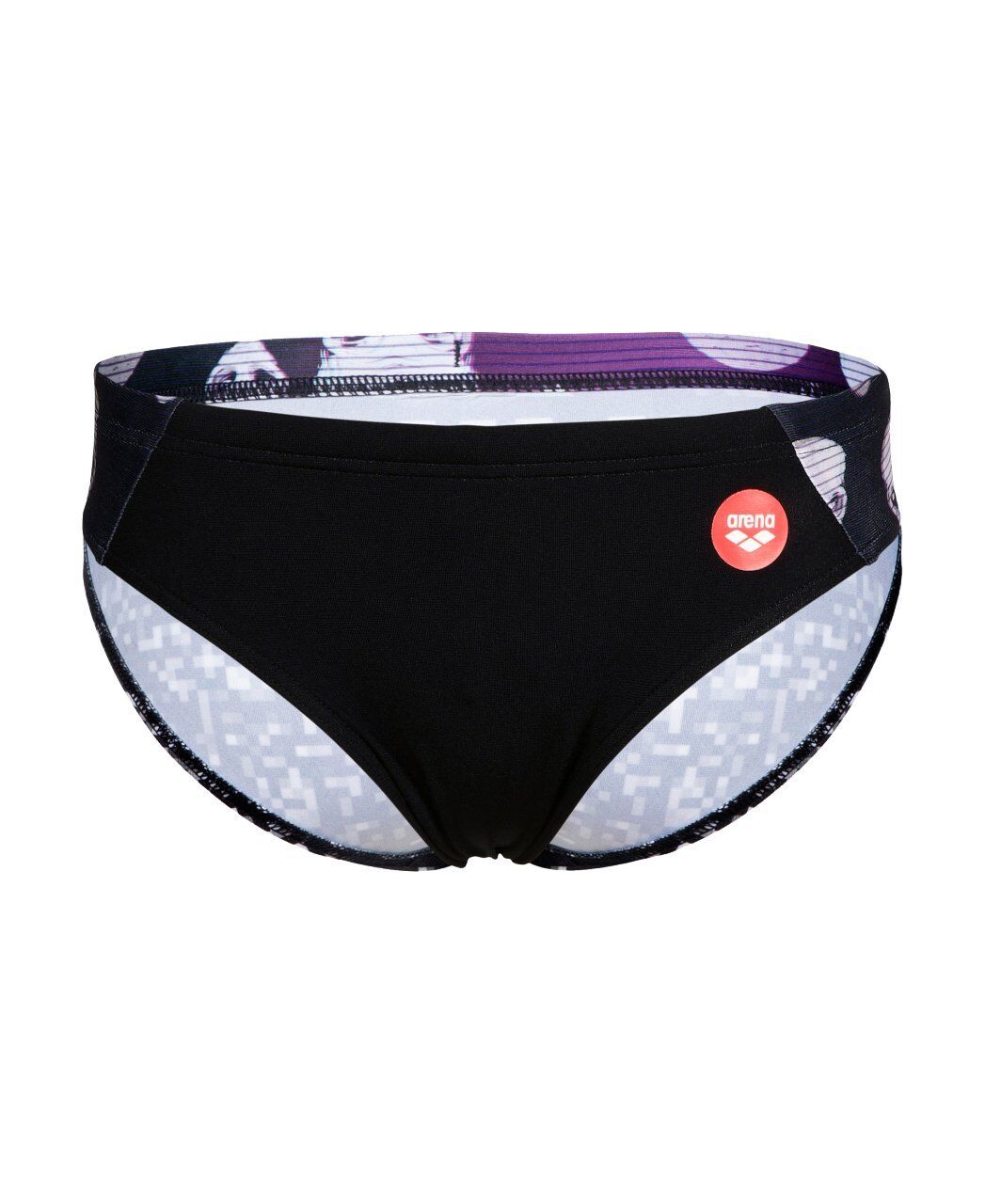 ARENA BOY'S CRAZY ARENA SWIM BRIEFS PLACEMENT COCUK SLİP YÜZÜCÜ MAYOSU