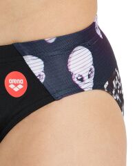 ARENA BOY'S CRAZY ARENA SWIM BRIEFS PLACEMENT COCUK SLİP YÜZÜCÜ MAYOSU